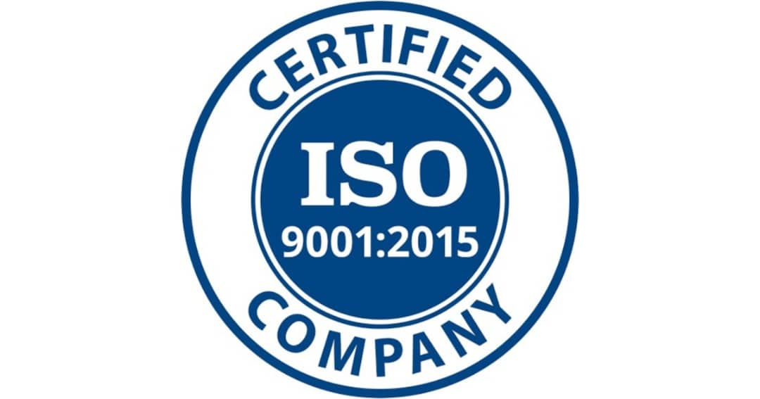 Read more about the article NGS International LTD has successfully passed the certification ISO 9001